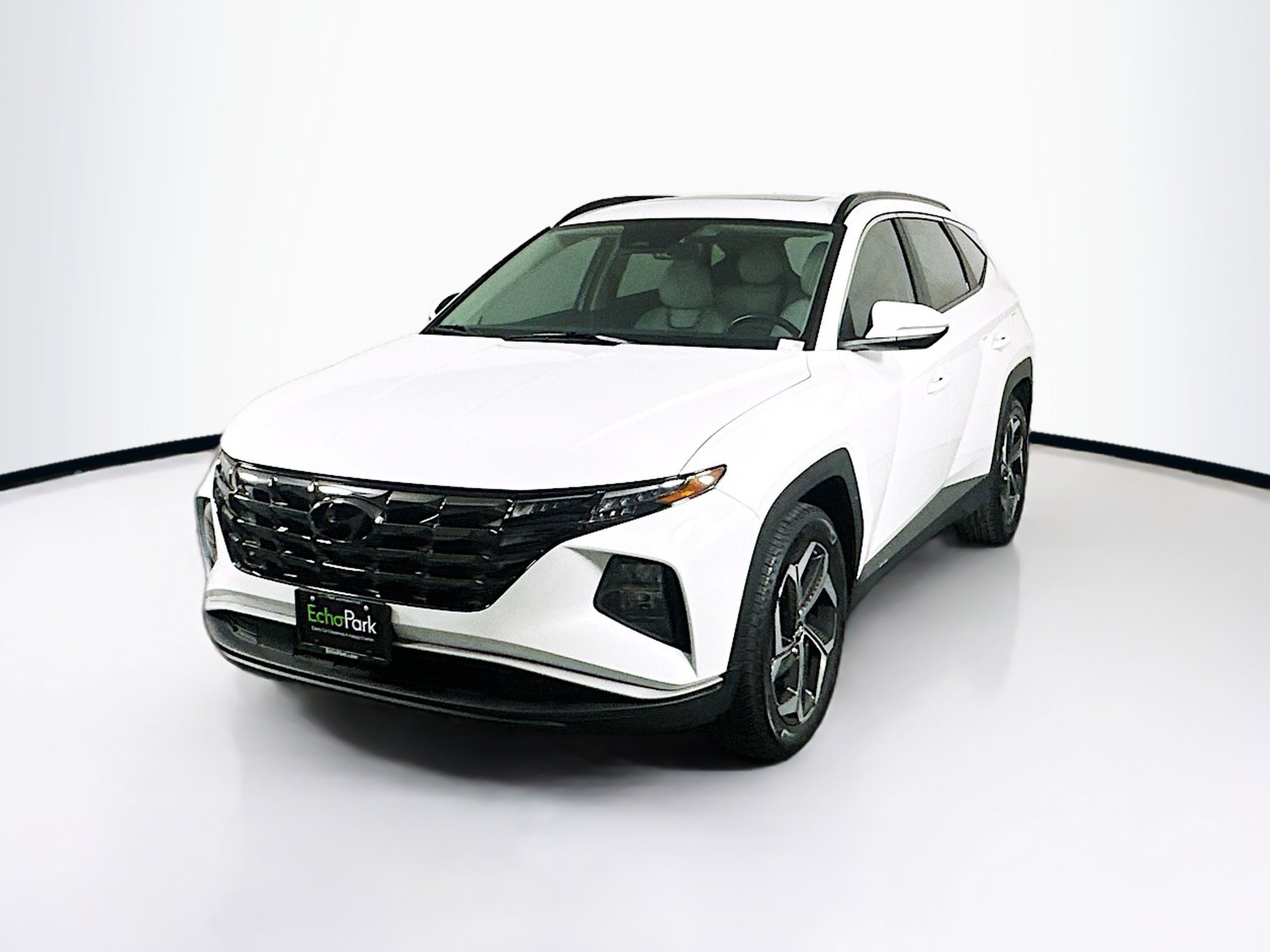 Used 2022 Hyundai Tucson SEL w/ Convenience + Premium Package image 3