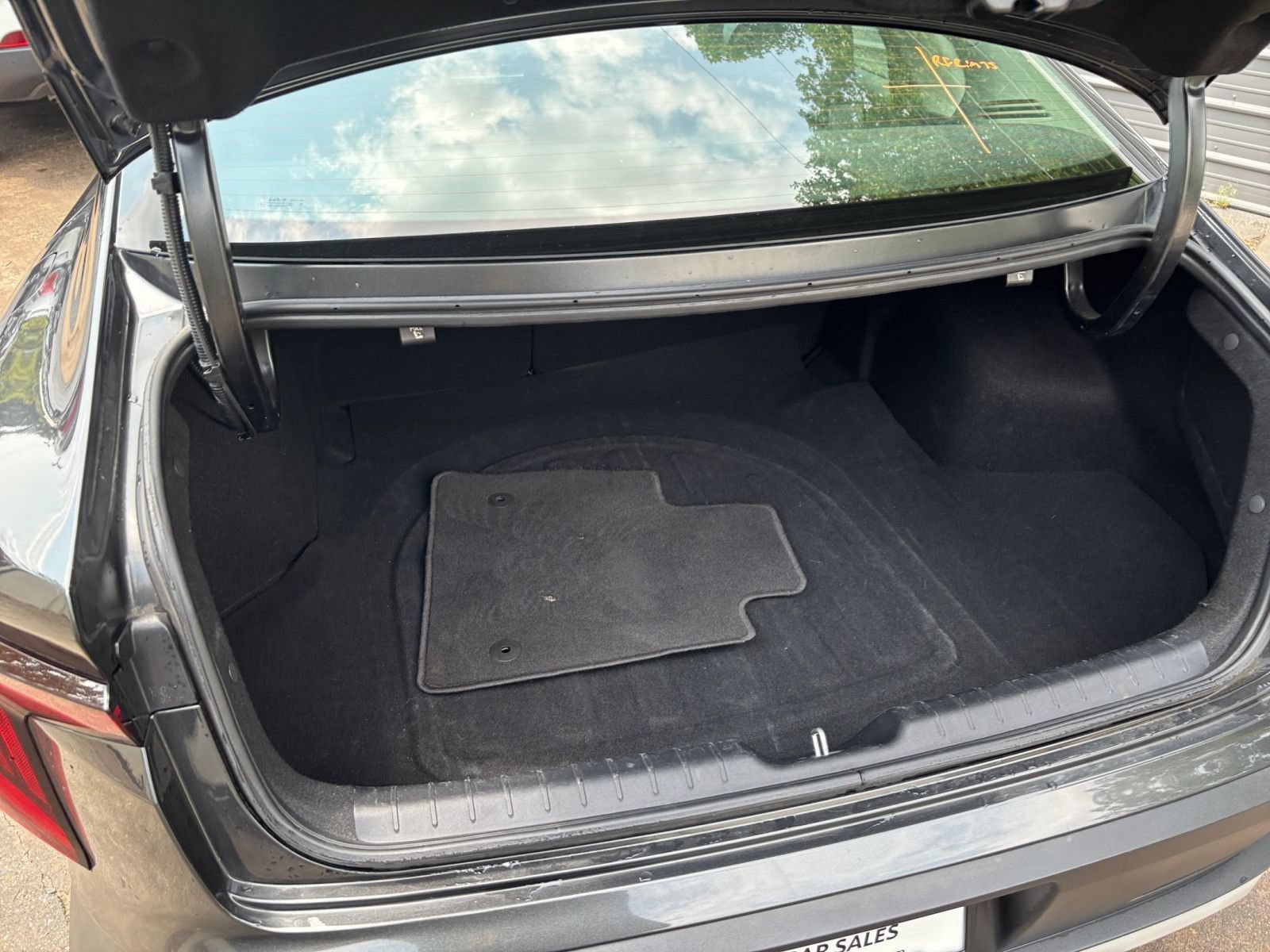 Used 2025 Kia K4 FWD image 27