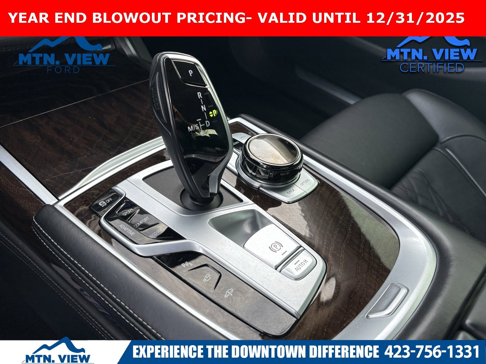 Used 2022 BMW 750i xDrive w/ Luxury Rear Seating Package image 25