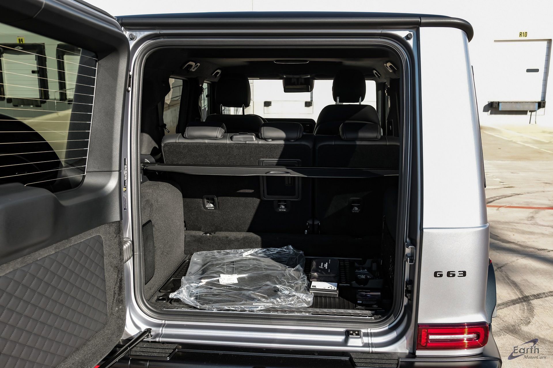 Used 2026 Mercedes-Benz G 63 AMG 4MATIC image 90