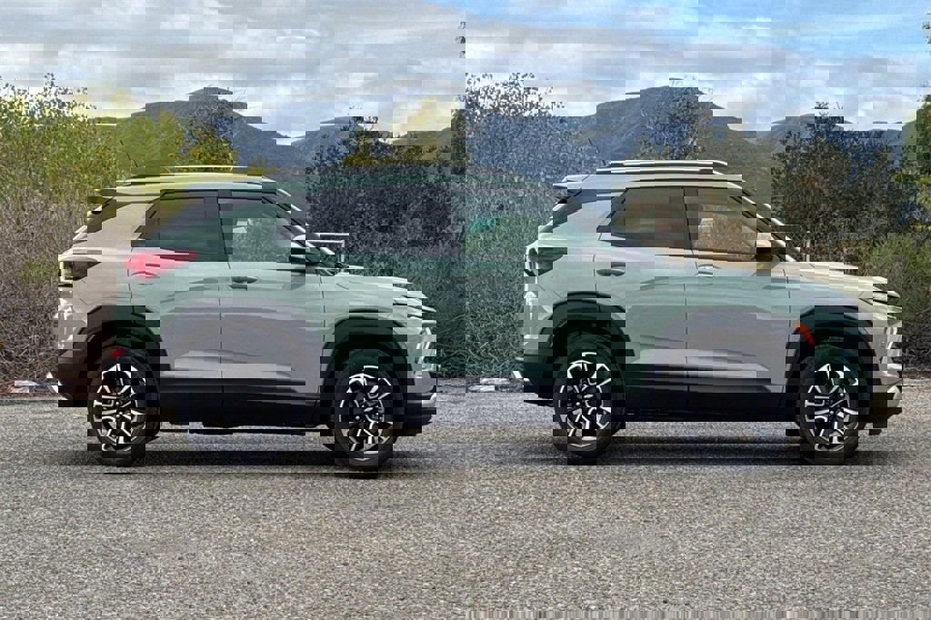 New 2026 Chevrolet TrailBlazer LT image 3