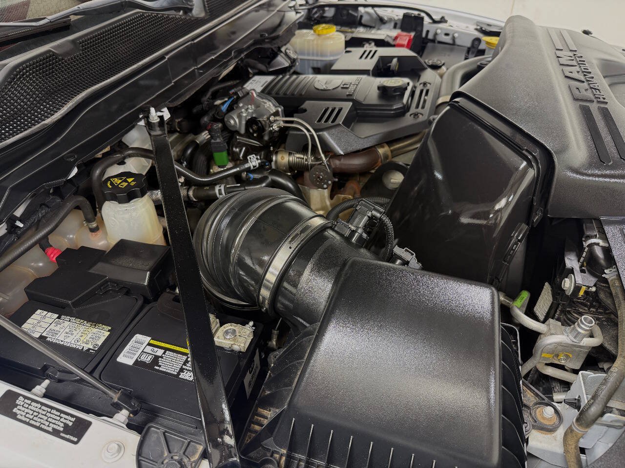 Used 2021 RAM 3500 Tradesman AWD/4WD image 69