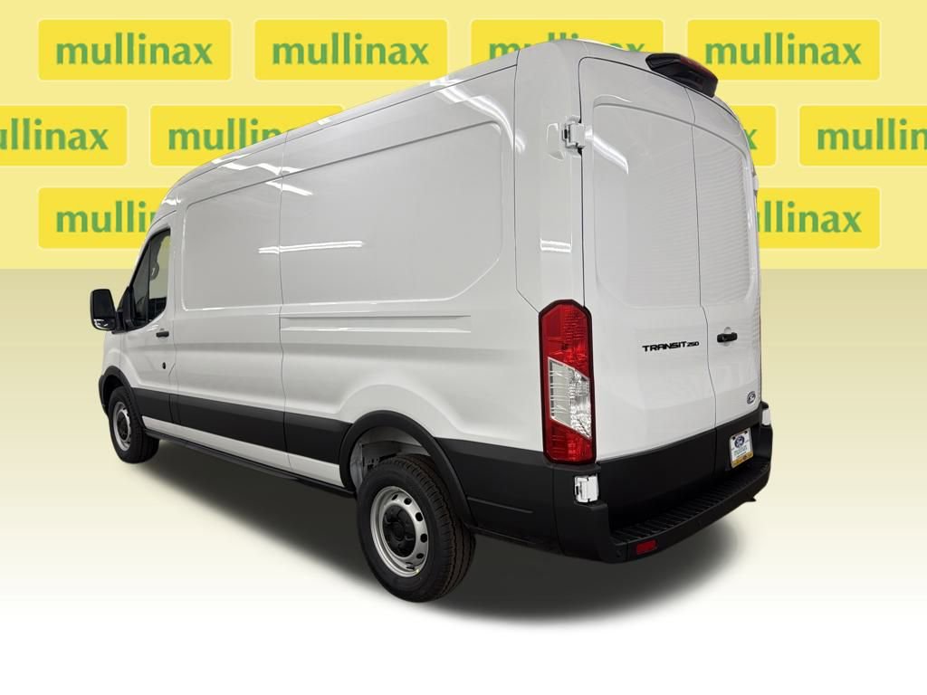 New 2026 Ford Transit 250 148 Medium Roof image 9