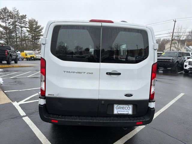 Used 2024 Ford Transit 250 Low Roof w/ Exterior Upgrade Package image 6
