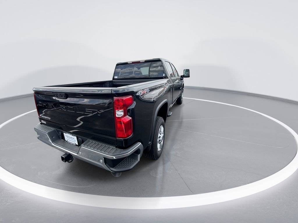 New 2025 Chevrolet Silverado 2500 W/T w/ WT/CX Safety Package image 8