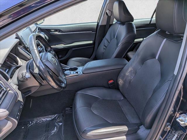 Used 2022 Toyota Camry XSE FWD image 16