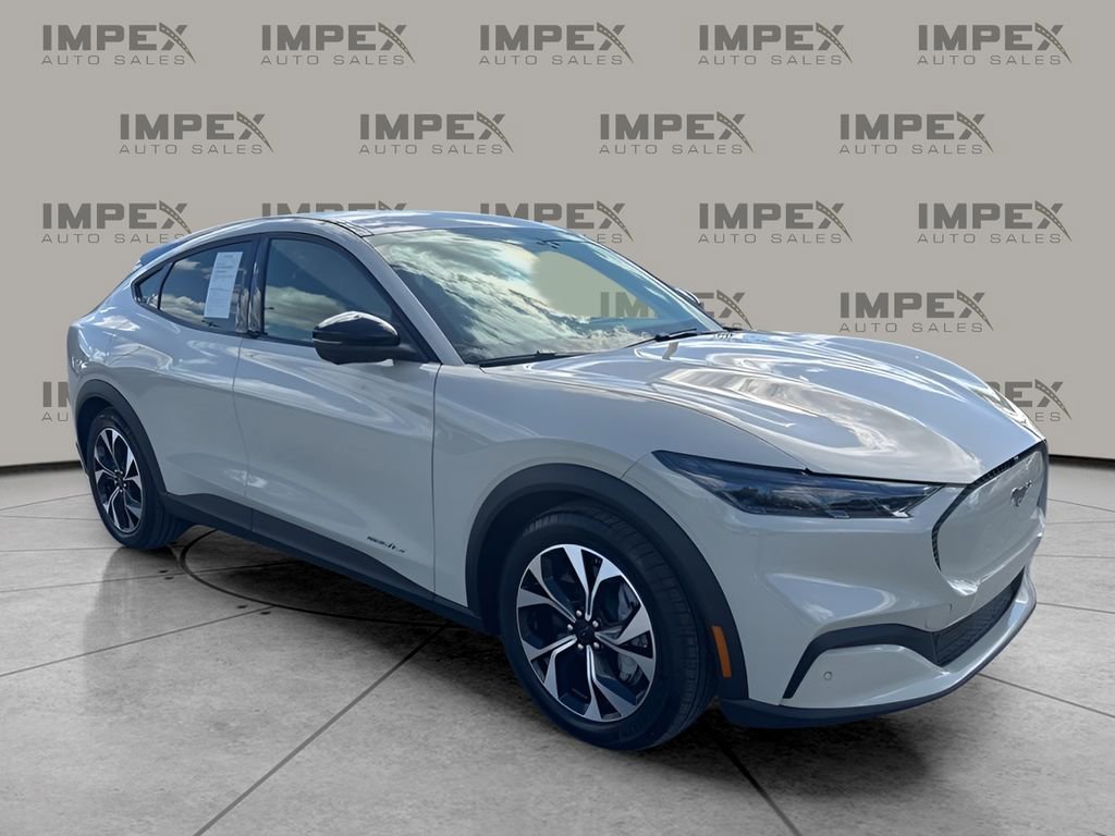 Used 2025 Ford Mustang Mach-E Select image 7