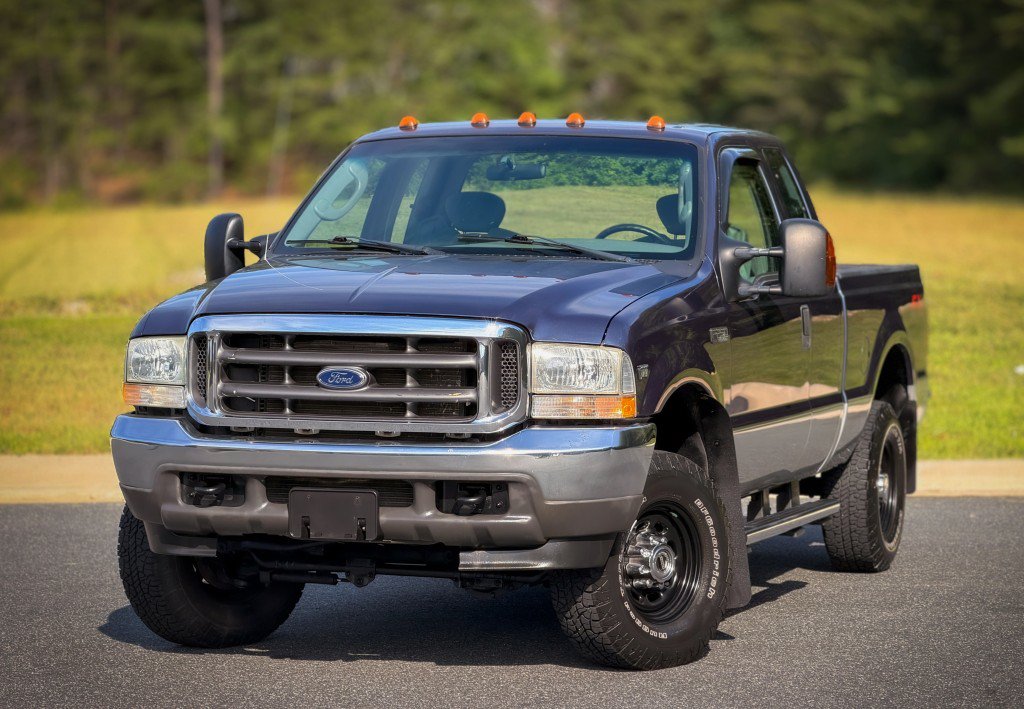 Used 2004 Ford F250 XLT