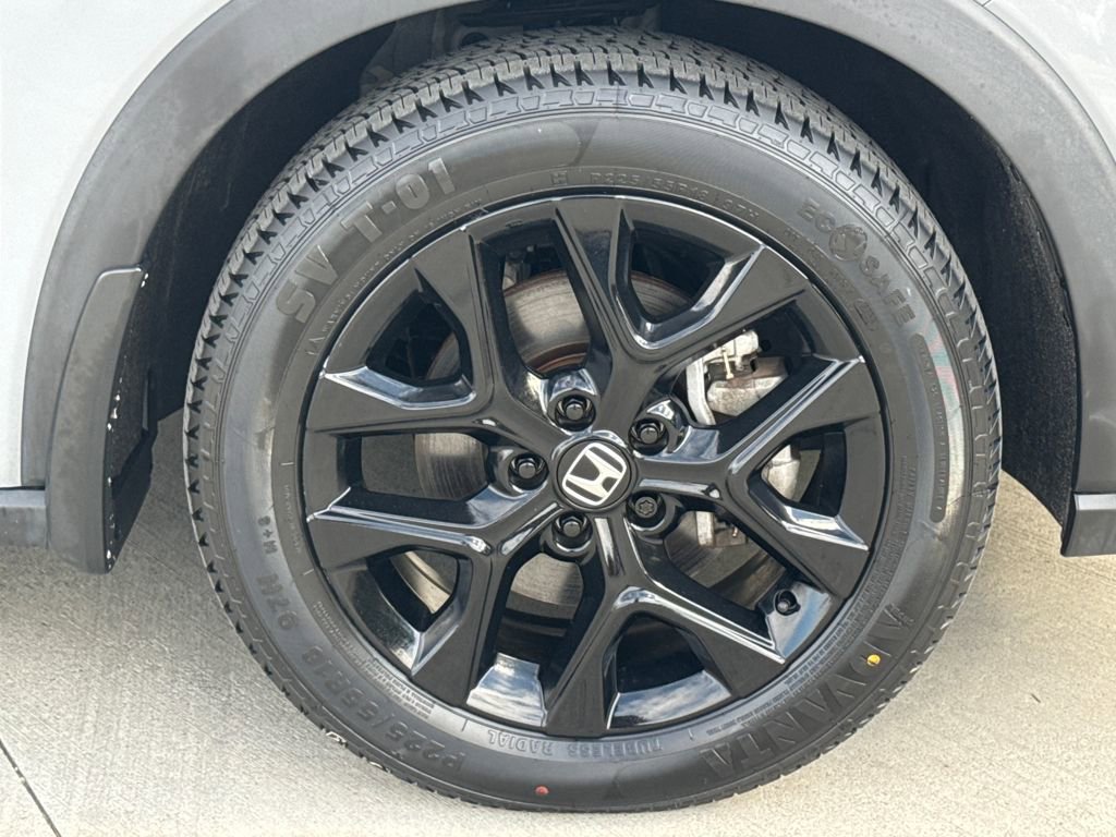 Used 2024 Honda HR-V Sport image 11