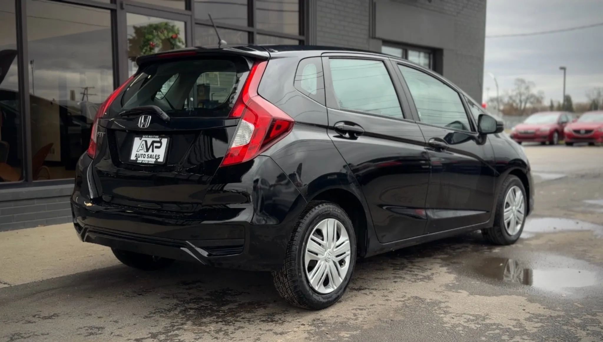 Used 2019 Honda Fit LX image 3