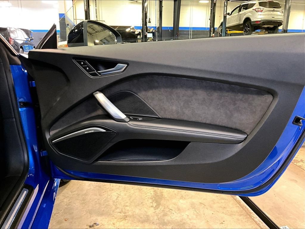 Used 2018 Audi TTS 2.0T Coupe AWD/4WD image 12