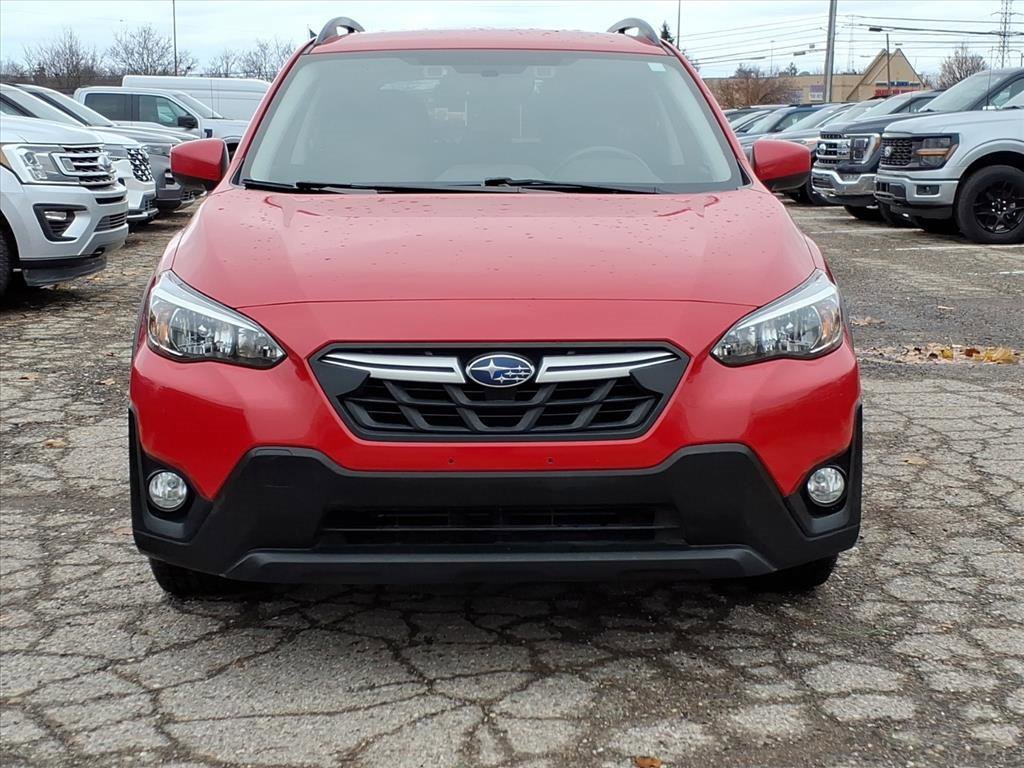 Used 2021 Subaru Crosstrek 2.0i Premium w/ Popular Package #3 image 8