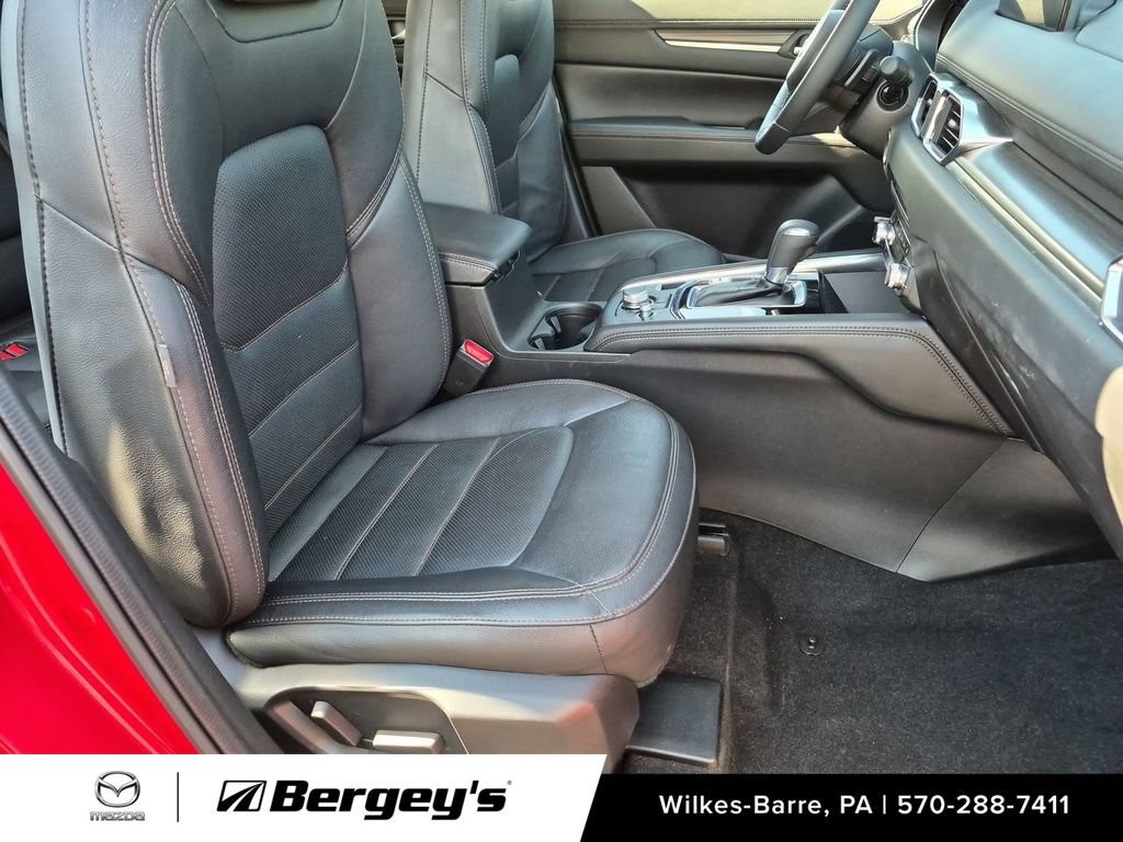 Certified 2023 MAZDA CX-5 AWD 2.5 S w/ Premium Plus Pkg image 28