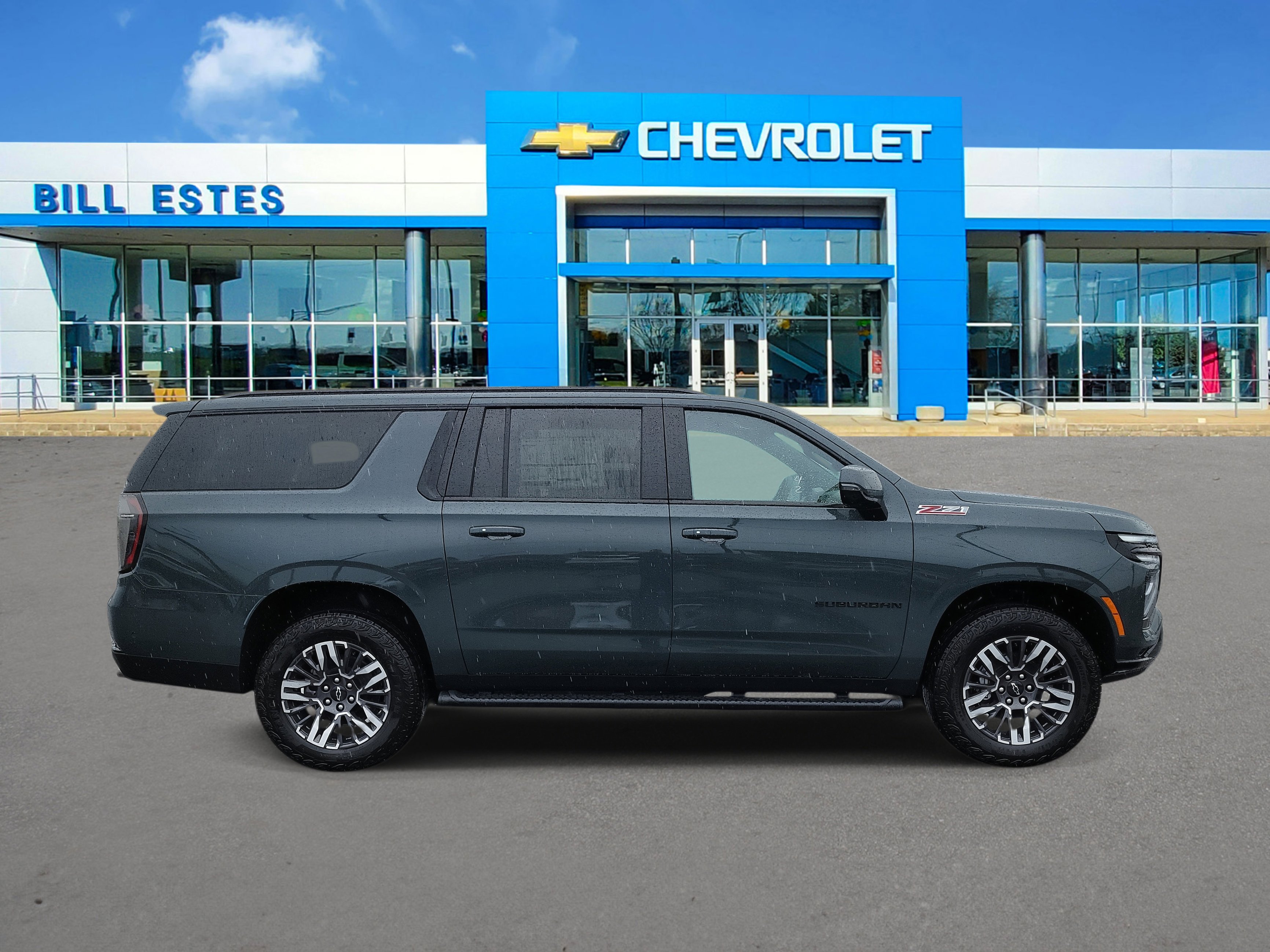 New 2026 Chevrolet Suburban Z71 w/ Comfort Package image 2