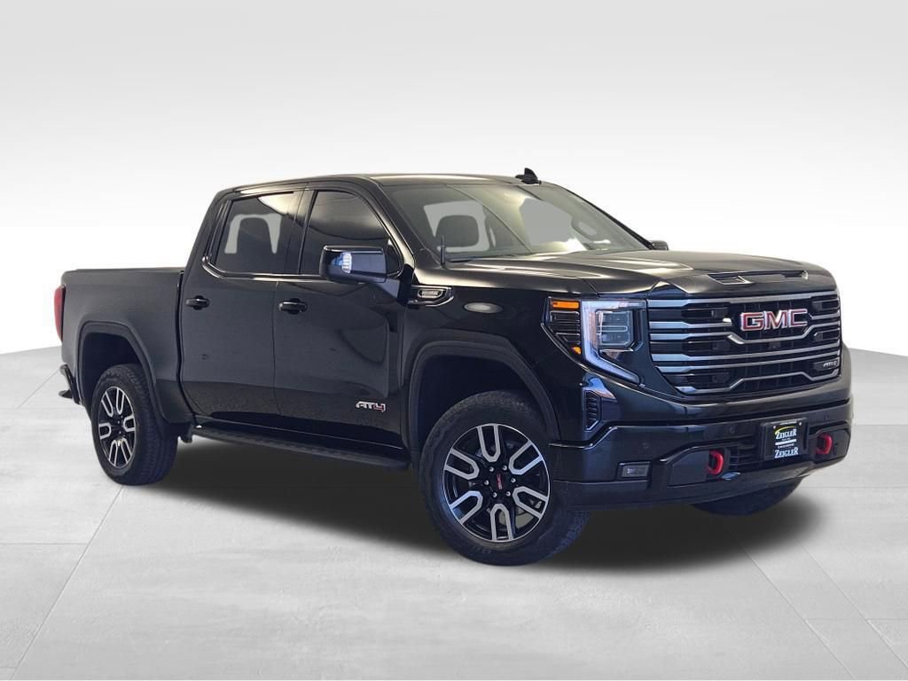 Used 2025 GMC Sierra 1500 AT4 w/ AT4 Premium Package