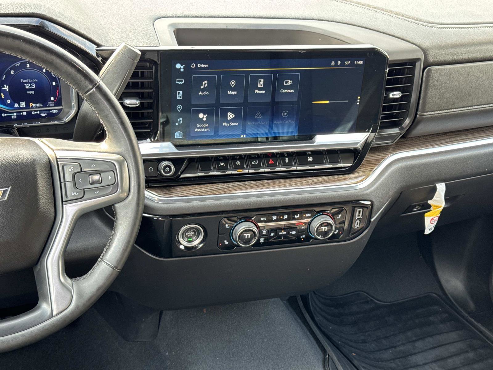 Used 2023 Chevrolet Silverado 1500 LT image 3