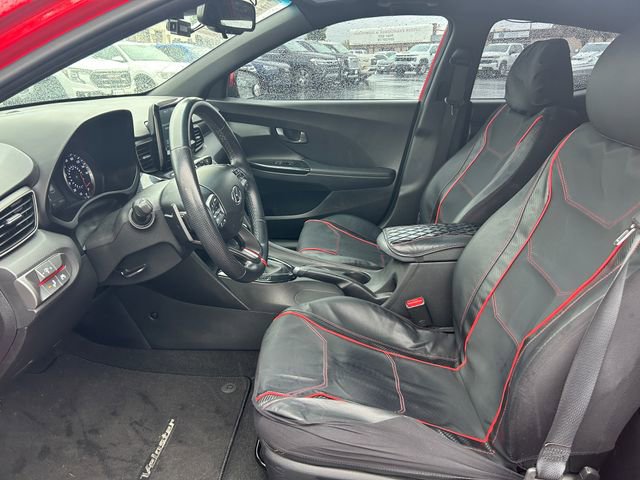Used 2020 Hyundai Veloster Turbo FWD image 27
