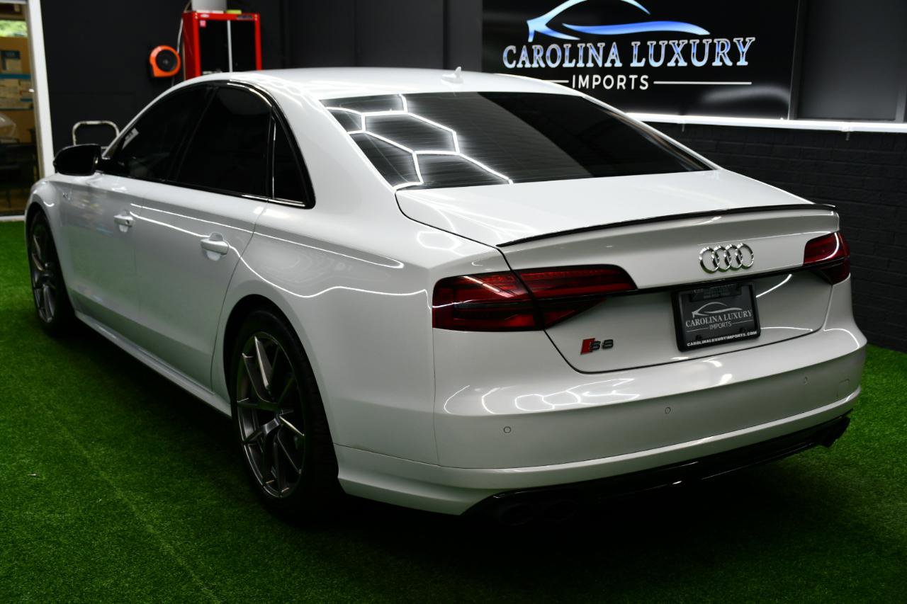 Used 2018 Audi S8 Plus w/ Dynamic Package AWD/4WD image 7