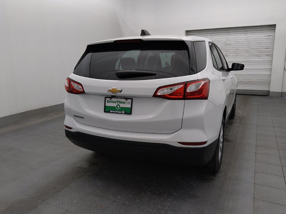 Used 2020 Chevrolet Equinox LS FWD image 7
