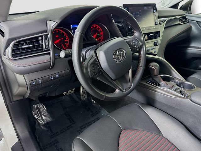 Certified 2023 Toyota Camry TRD w/ TRD Package w/JBL Audio FWD image 18