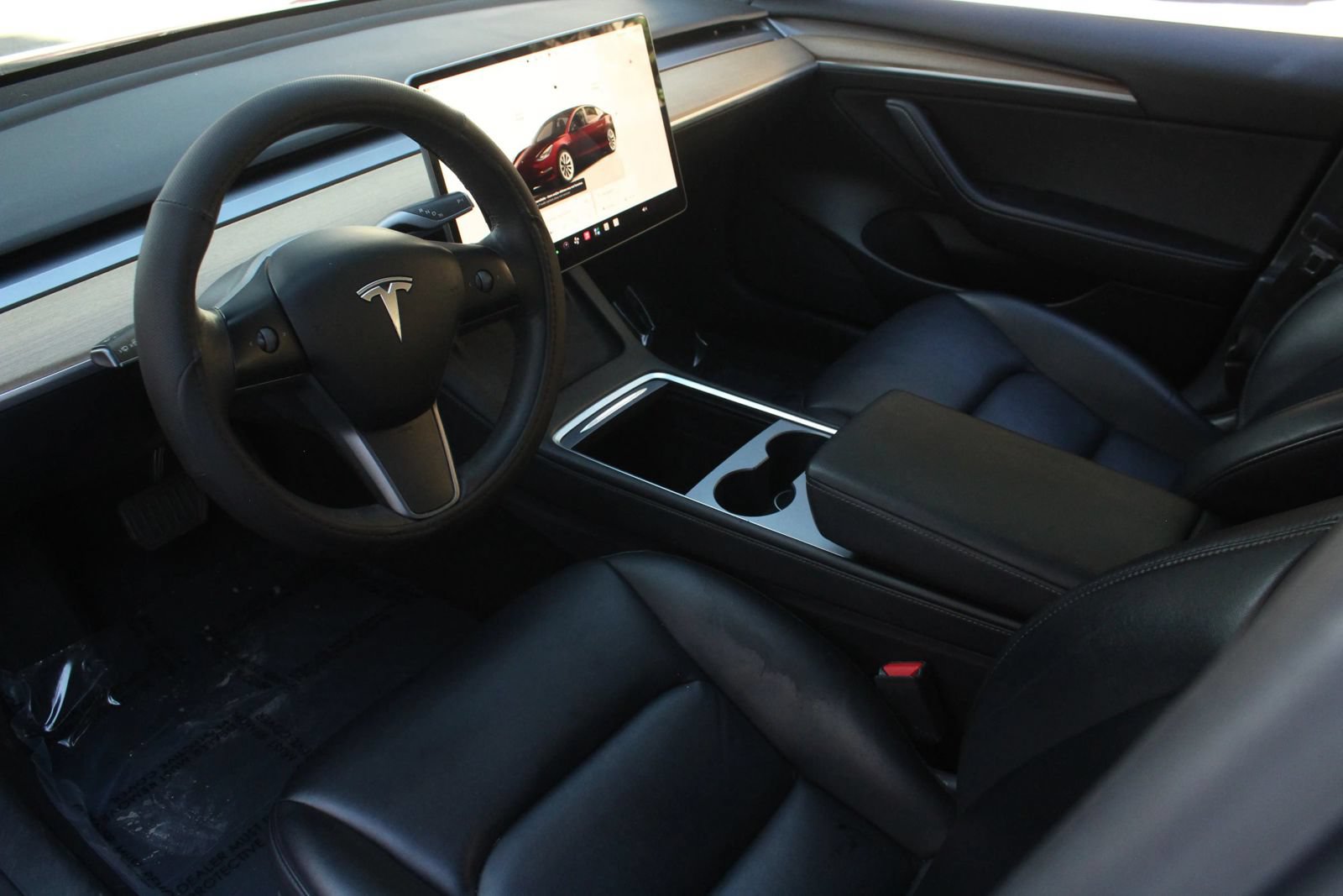 Used 2023 Tesla Model 3 Standard Range RWD image 12