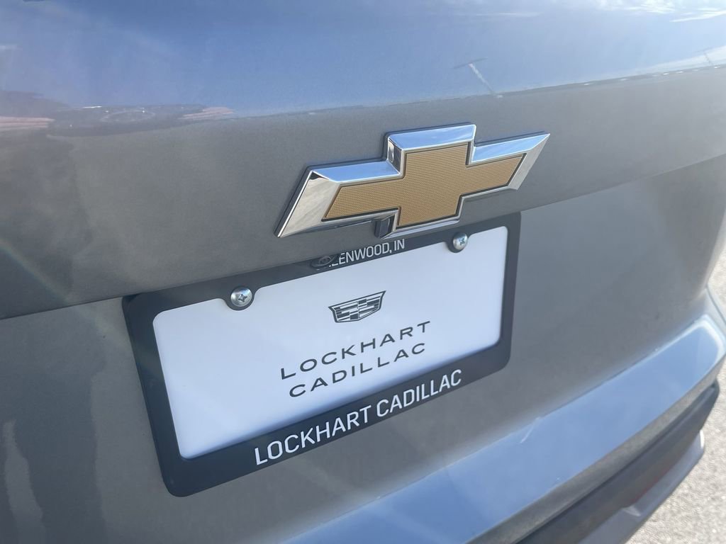 Used 2025 Chevrolet Equinox LT w/ Convenience Package II image 13