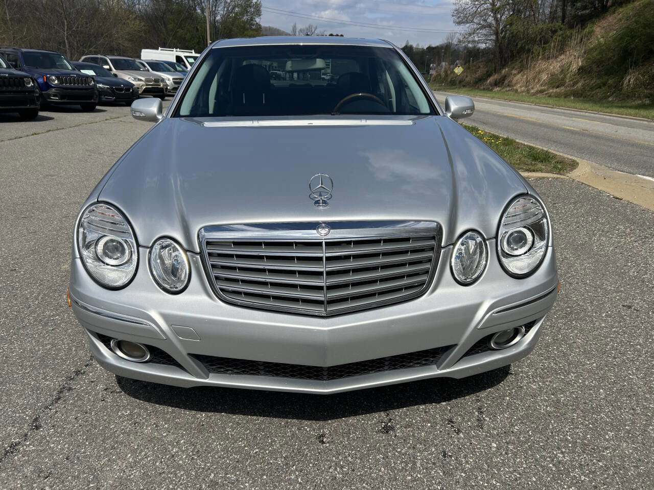 Used 2008 Mercedes-Benz E 320 BlueTEC Sedan image 10