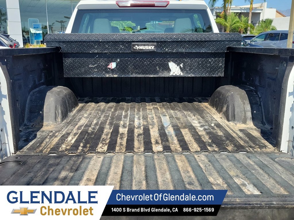 Certified 2024 Chevrolet Silverado 1500 W/T w/ Trailering Package RWD image 12