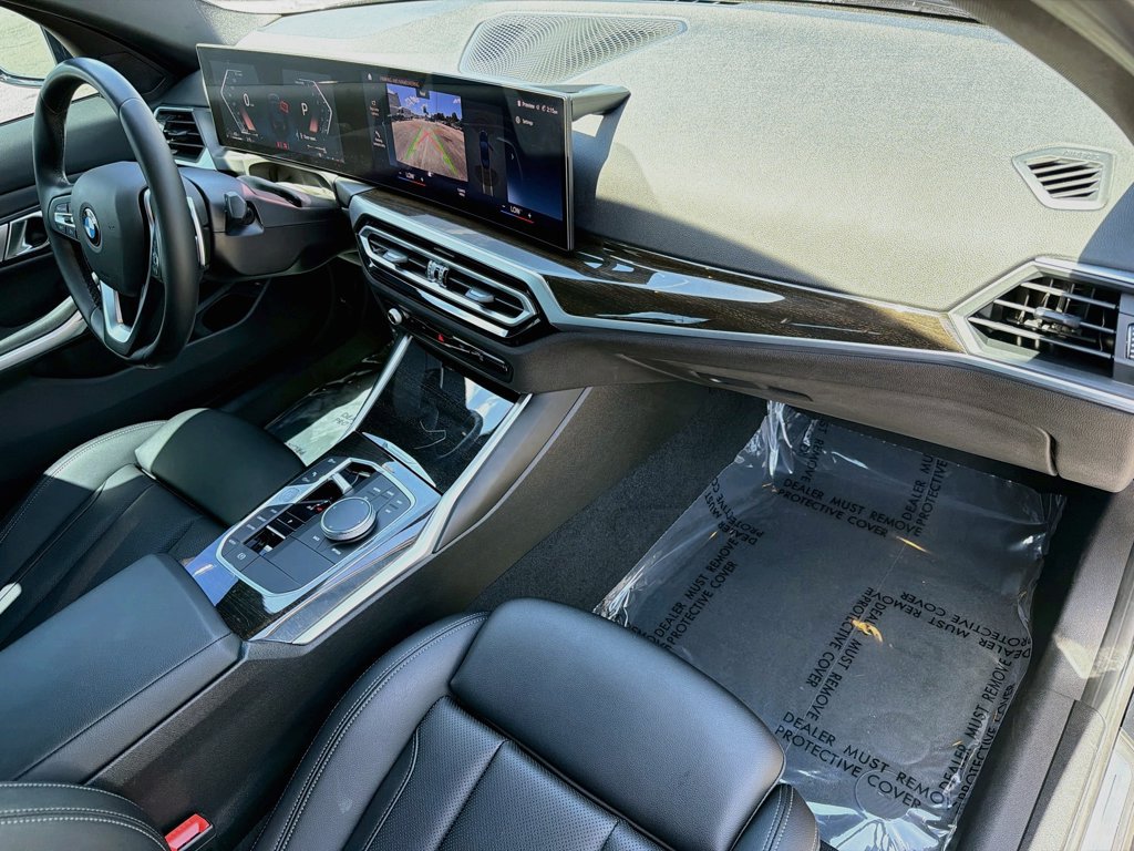 Used 2023 BMW 330i Sedan w/ Convenience Package RWD image 13