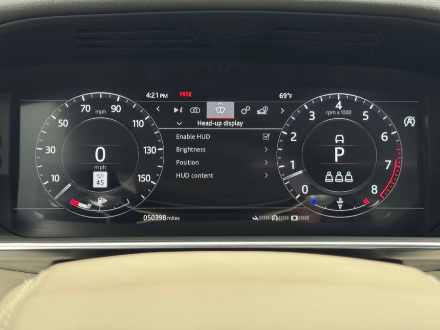 Used 2021 Land Rover Range Rover Westminster Edition AWD/4WD image 49