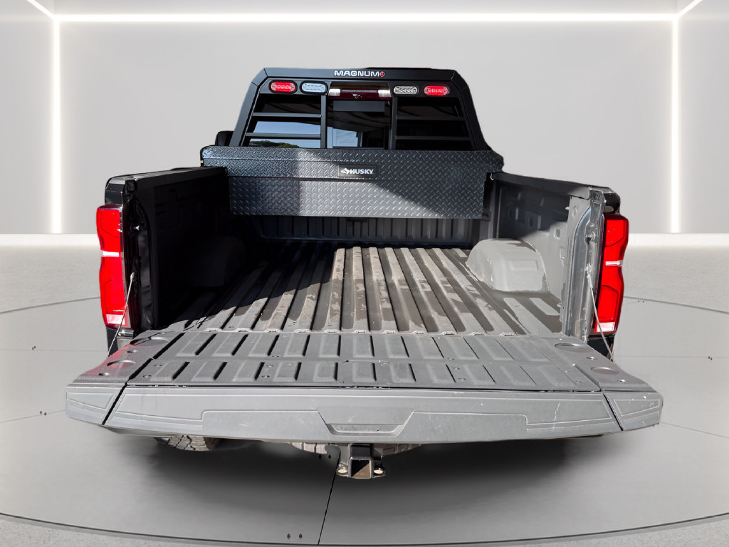 Used 2026 Chevrolet Silverado 2500 ZR2 w/ ZR2 Bison Edition AWD/4WD image 29