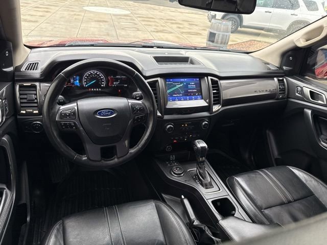 Used 2019 Ford Ranger Lariat w/ Equipment Group 501A Mid AWD/4WD image 22