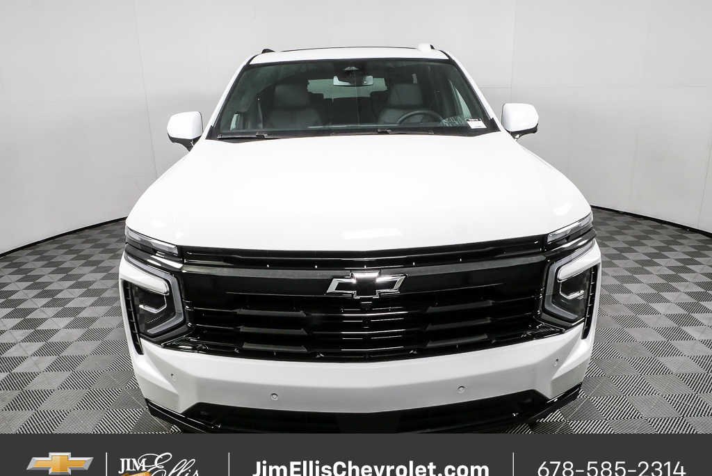 New 2026 Chevrolet Tahoe RST w/ RST Capability Package AWD/4WD image 28