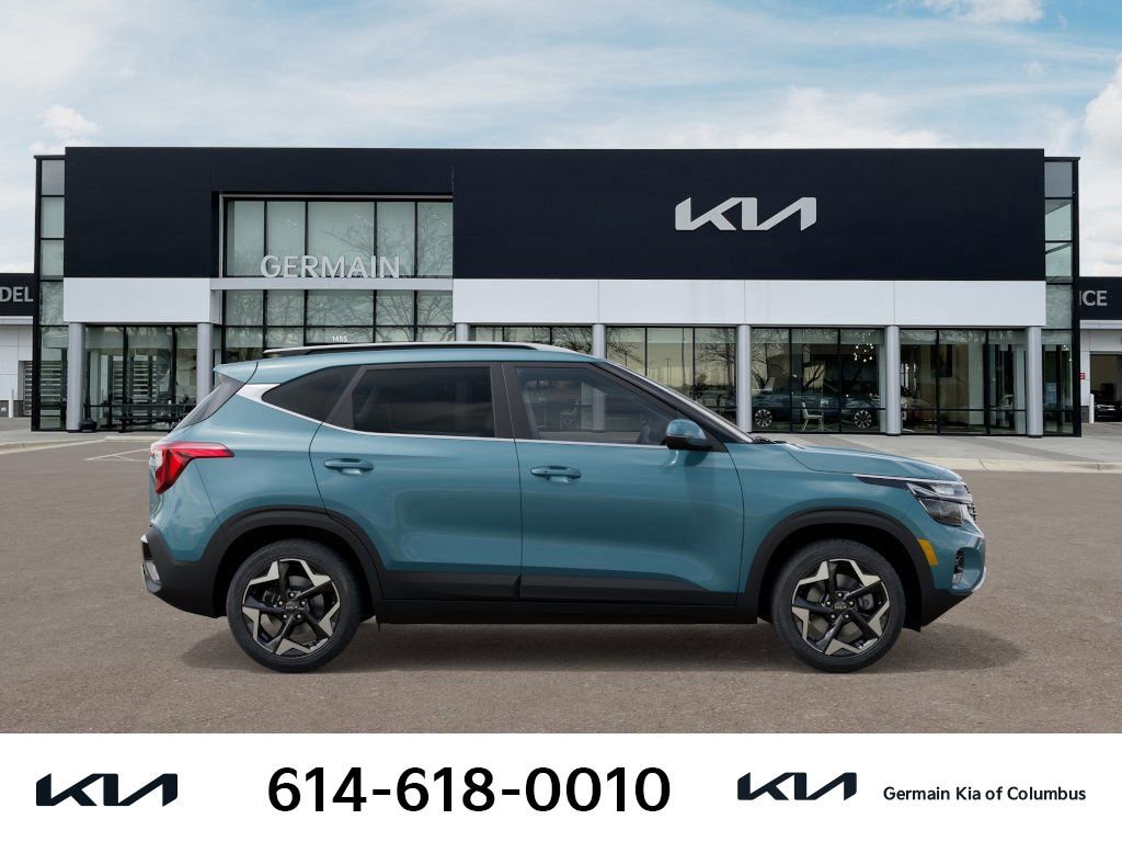 New 2026 Kia Seltos EX image 10