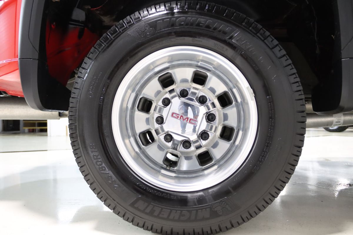 Used 2026 GMC Sierra 3500 SLE w/ SLE Value Package AWD/4WD image 83