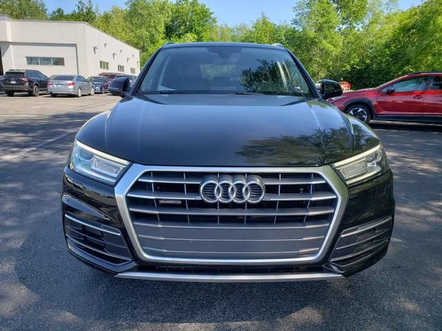 Used 2018 Audi Q5 2.0T Premium AWD/4WD image 9