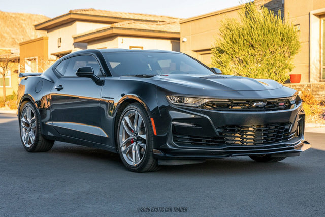 Used 2024 Chevrolet Camaro SS image 12