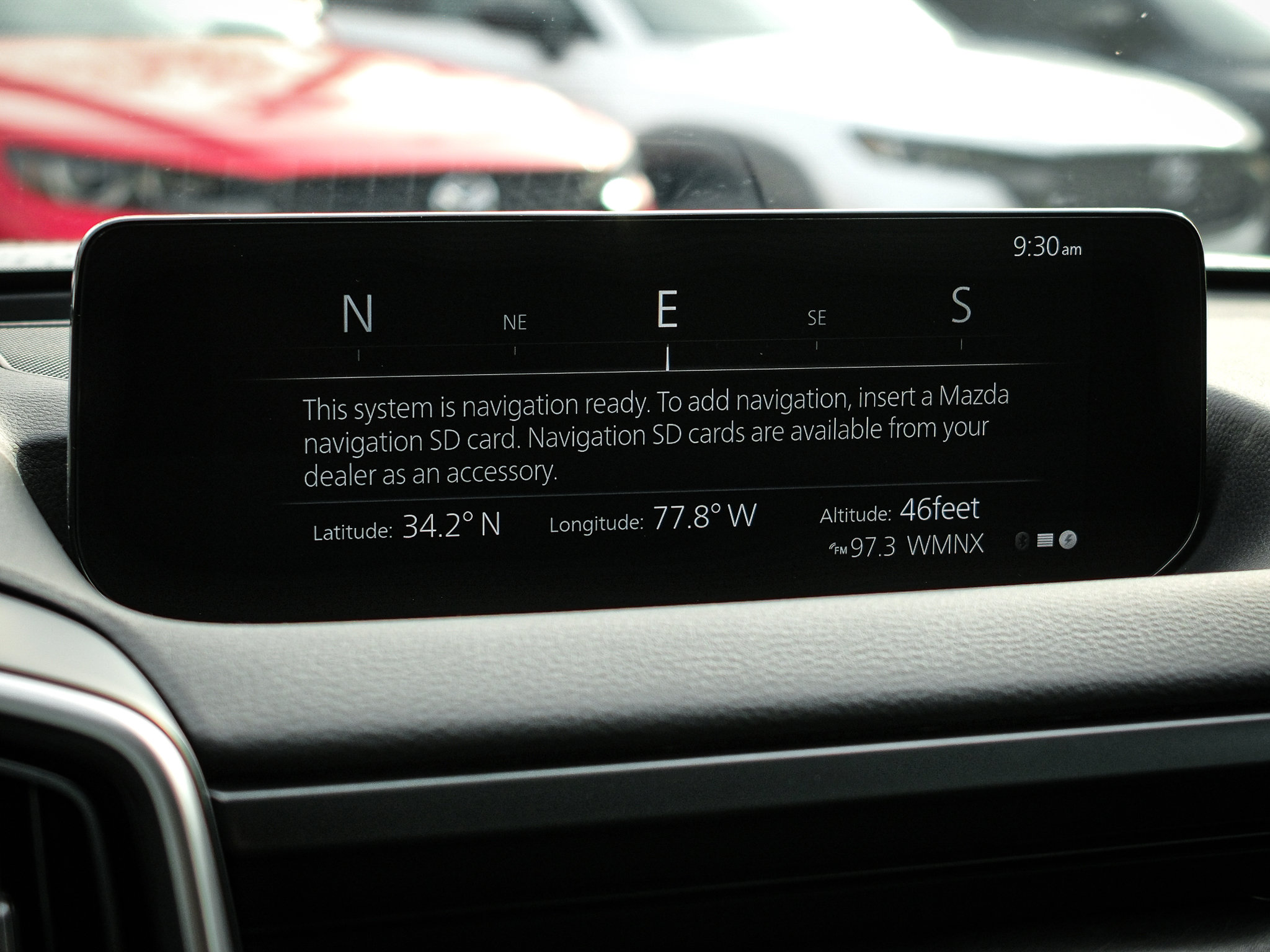 Used 2025 MAZDA CX-50 2.5 Hybrid w/ Weather Package image 24