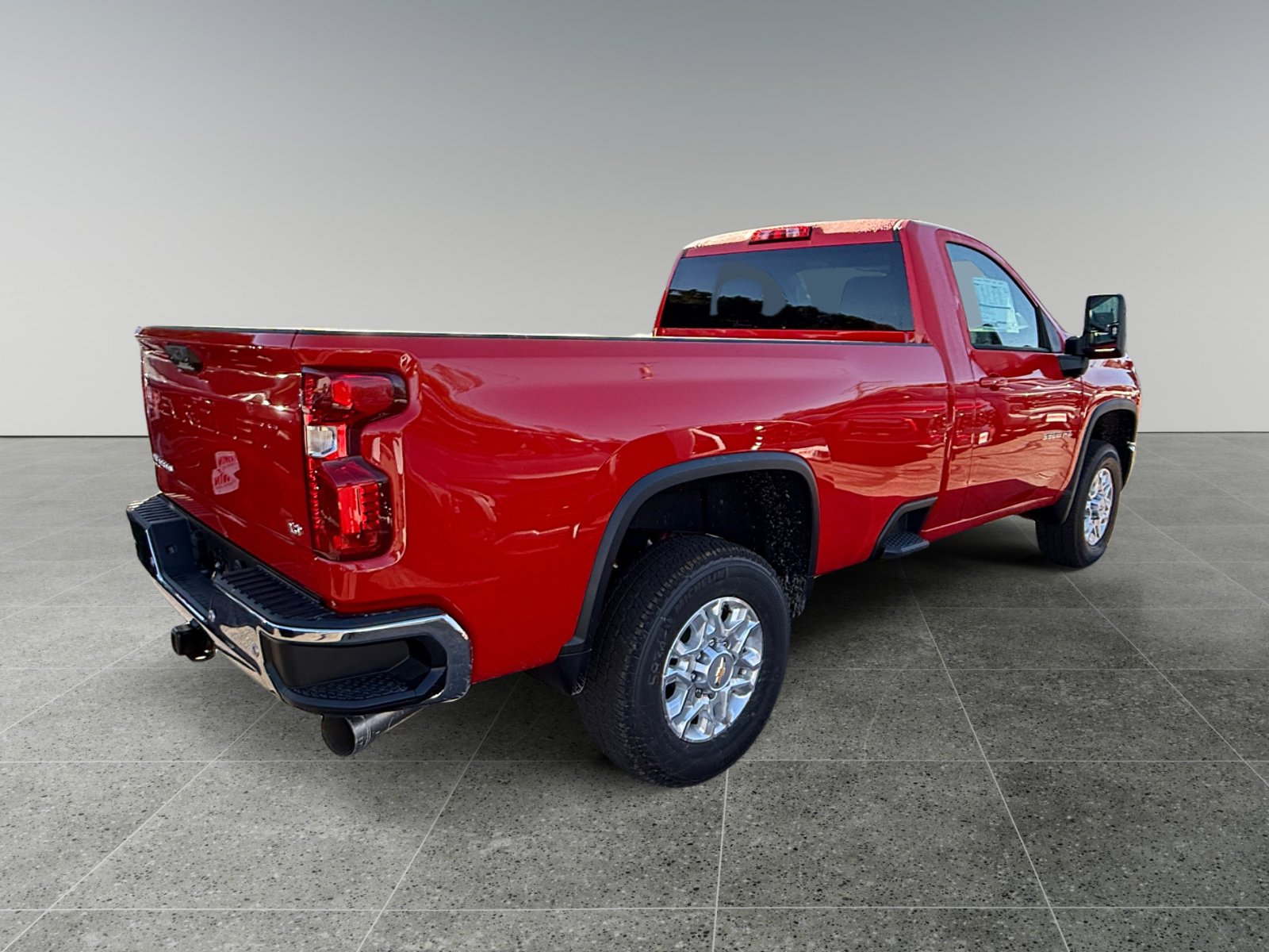 New 2026 Chevrolet Silverado 3500 LT w/ Convenience Package image 5