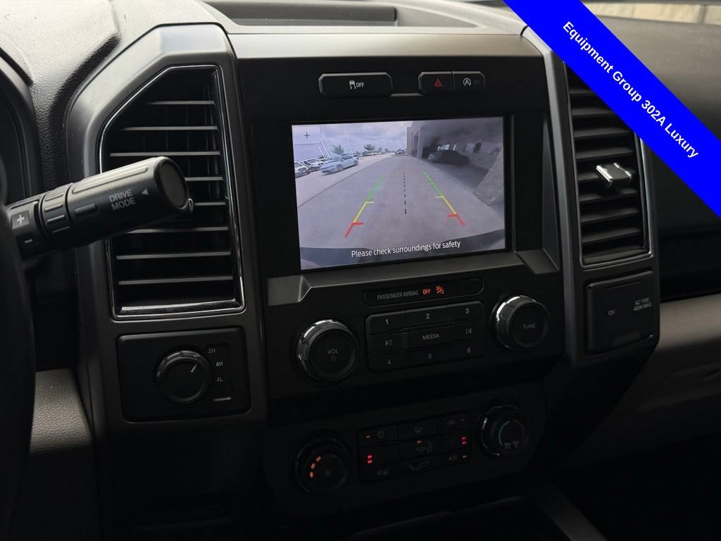 Used 2020 Ford F150 XLT w/ Equipment Group 302A Luxury AWD/4WD image 8