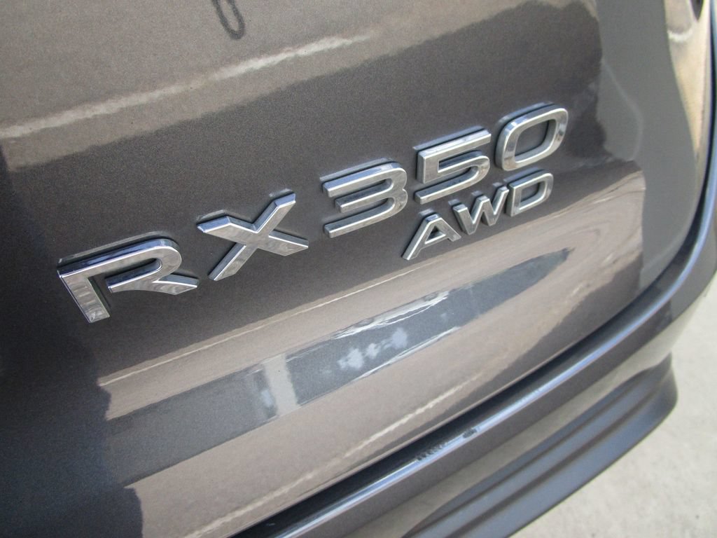 Used 2024 Lexus RX 350 F Sport w/ Convenience Package AWD/4WD image 14