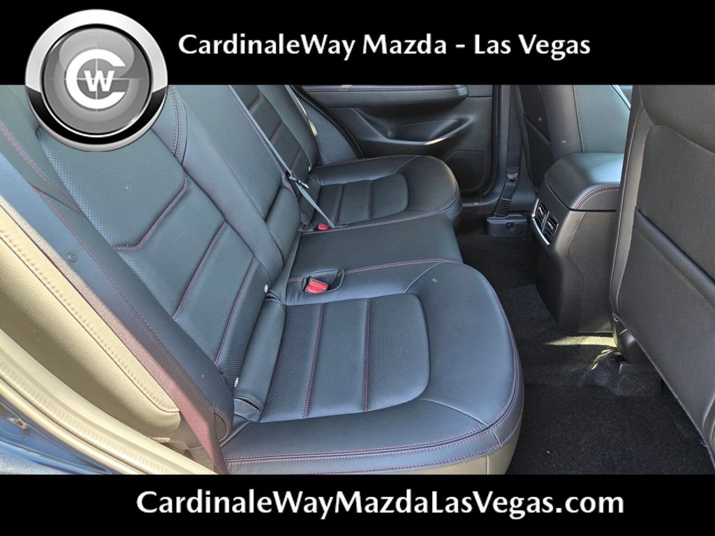 New 2025 MAZDA CX-5 2.5 Turbo image 20