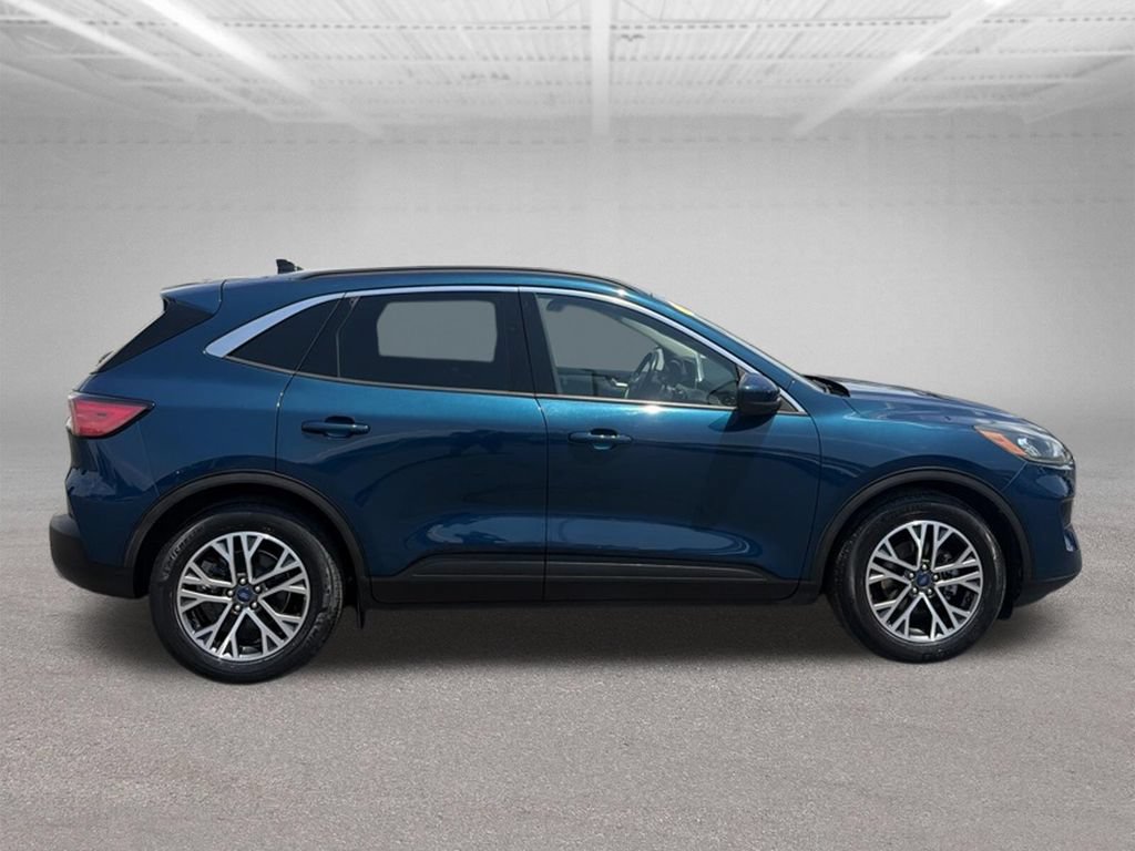 Used 2020 Ford Escape SEL FWD image 13