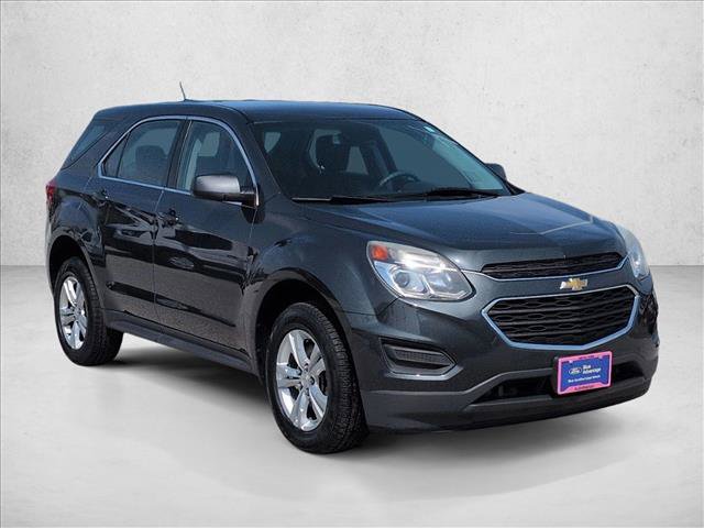 Used 2017 Chevrolet Equinox LS FWD image 3