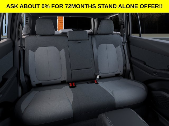 New 2026 Jeep Cherokee Laredo AWD/4WD image 15