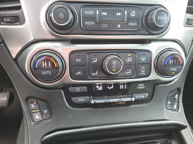 Used 2017 Chevrolet Suburban Premier image 19