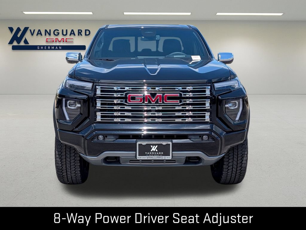New 2026 GMC Canyon Denali AWD/4WD image 8