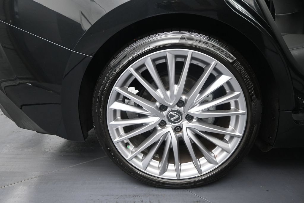 Used 2024 Lexus IS 300 w/ Premium Package RWD image 46