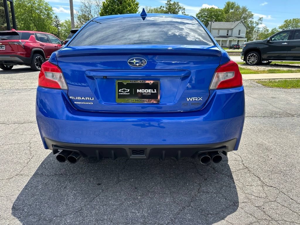 Used 2020 Subaru WRX Premium AWD/4WD image 5
