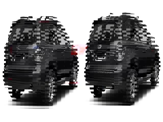 Used 2017 Subaru Forester 2.5i Touring image 2